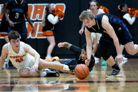 Rockford Christian Boys Varsity Basketball vs Winnebago 1-24-2024