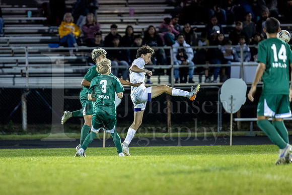 Boylan Boys Varsity Soccer vs Hononegah 10-3-2024-0277