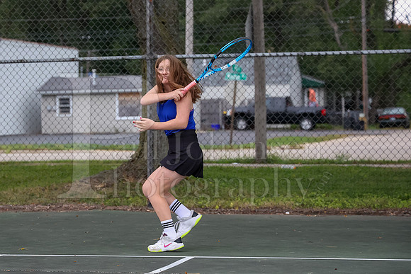 Rockford Christian Girls Tennis Fall 2022-0238
