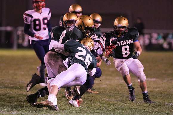 Boylan Varisty Football vs Belvidere North 10-17-2014-9782