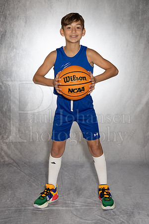 Rockford Christian MS Boys 6th Geade Basketball Winter 2024-0112