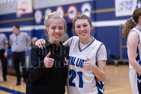 Rockford Christian Girls Varsity Basketball vs Aurora Christian 1-25-2024-0022