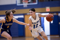 Rockford Christian Girls Varsity Basketball vs Aurora Christian 1-25-2024