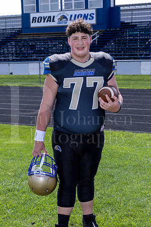 Rockford Christian Varsity Football Fall 2022-0322