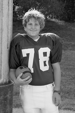 Jr. Titans 8th Grade 2013 Football Team-0082-2