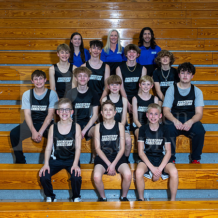 Rockford Christian Middle School Track Spring 2024-0045