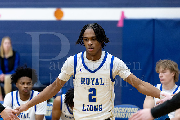 Rockford Christian Boys Varsity Basketball vs Rock Falls 2-7-2025-0214