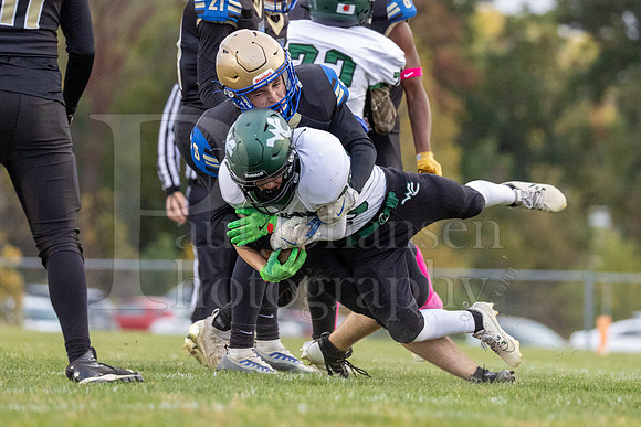 Rockford Christian Varsity Football vs West Carroll 10-14-2024-0573