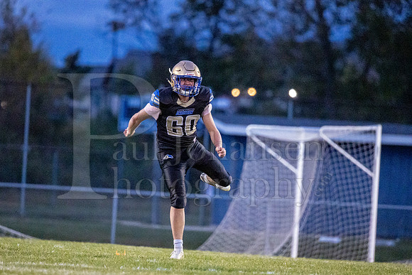 Rockford Christian Varsity Football vs West Carroll 10-14-2024-1519