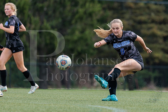 Rockford Christian Girls Varsity Soccer vs Marengo 4-25-2025-0113