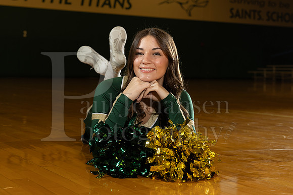 Boylan Senior Cheer Basketball Photo Shoot 12-27-2024-0204