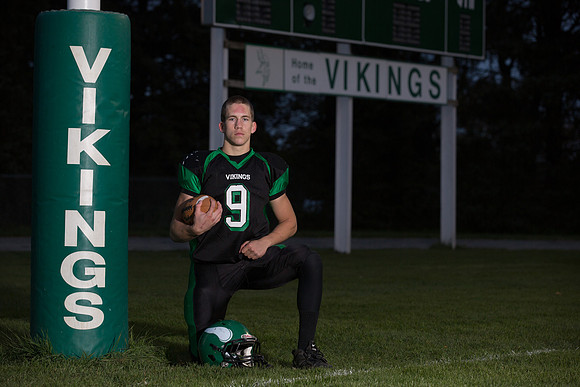 North Boone Varsity Football Team Pictures 10-28-2013-9346