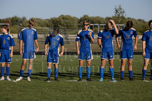 Rockford Christian Boys Varsity Soccer vs Oregon 10-2-2024-0005