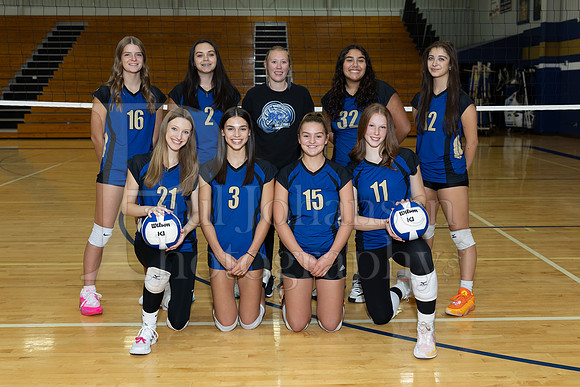 Rockford Christian Girls JV Volleyball Fall 2024-0235