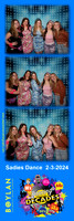 Boylan Sadies Dance Photobooth Photo Strips Gallery 2-3-2024
