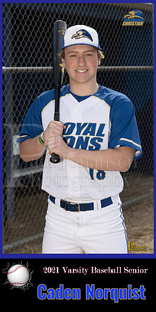 RC Spring 2021 Soocer and Baseball Banner Caden Norquist