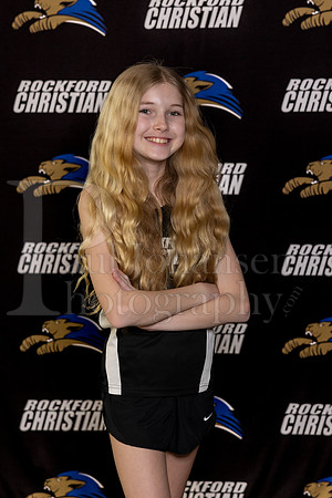 Rockford Christian Middle School Track Spring 2024-0121