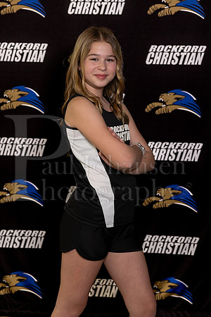 Rockford Christian Middle School Track Spring 2024-0429