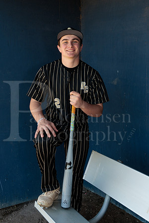 Rockford Christian Boys Varsity Baseball Spring 2025-0140