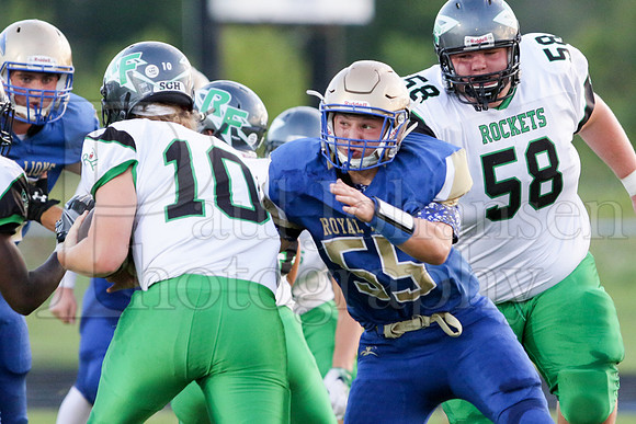 RC Boys Varsity Football vs Rock Falls  8-26-2016-0223