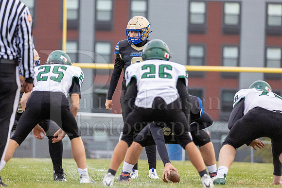 Rockford Christian Varsity Football vs West Carroll 10-14-2024-0675