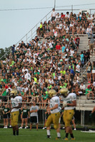 Boylan Boys Football Green  White Games 8-22-2014-3862