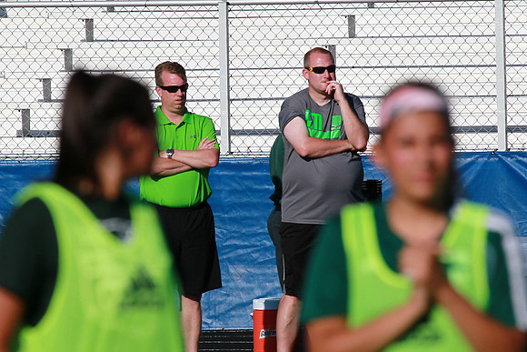 Boylan Girls Varsity Soccer vs Lk Forest SuperSectional 6-3-2014-1444