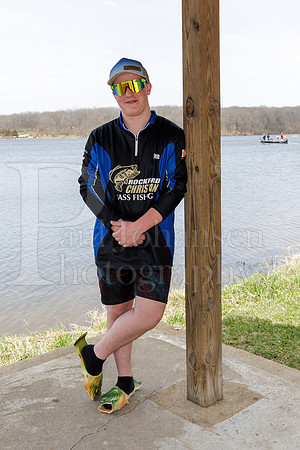 Rockford Christian Bass Fishing  Spring 2022-0957
