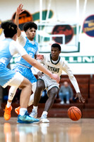 Boylan Boys Varsity Basketball vs Guilford 2-7-2024
