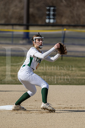 Boylan Girls Varsity Softball vs Harvest Christian 3-25-2025-0039