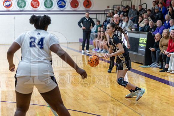Rockford Christian Girls Varsity Basketball vs Lutheran 12-16-2024-0101
