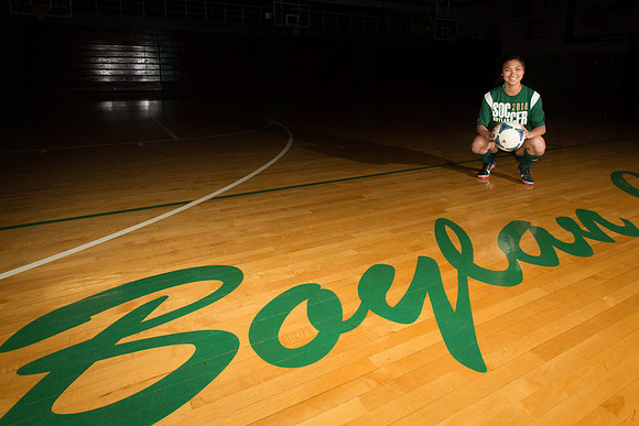 Boylan Varsity Girls Soccer Seniors 4-21-2014-1738