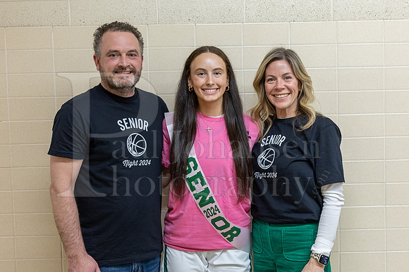 Boylan Girls Varsity Basketball vs Harlem Senior Night 2-8-2024-0035