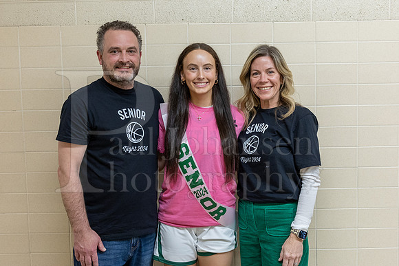 Boylan Girls Varsity Basketball vs Harlem Senior Night 2-8-2024-0037