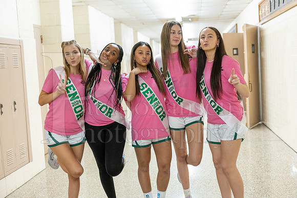 Boylan Girls Varsity Basketball vs Harlem Senior Night 2-8-2024-0051