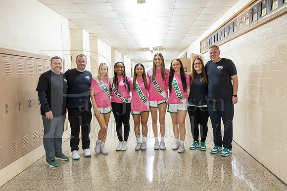Boylan Girls Varsity Basketball vs Harlem Senior Night 2-8-2024-0057