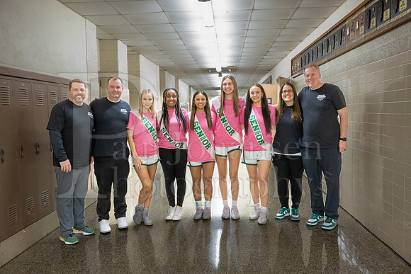 Boylan Girls Varsity Basketball vs Harlem Senior Night 2-8-2024-0059
