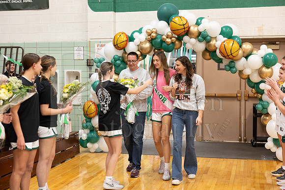 Boylan Girls Varsity Basketball vs Harlem Senior Night 2-8-2024-0070