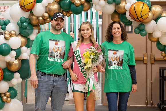 Boylan Girls Varsity Basketball vs Harlem Senior Night 2-8-2024-0086