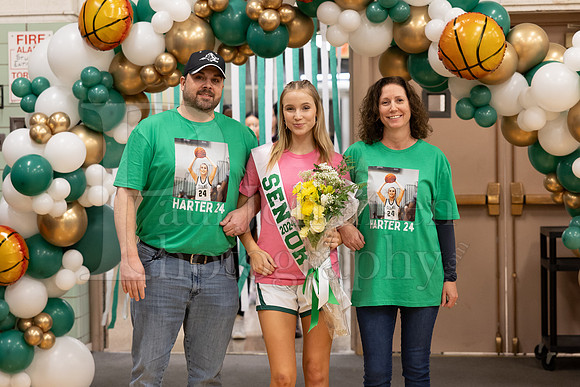 Boylan Girls Varsity Basketball vs Harlem Senior Night 2-8-2024-0088