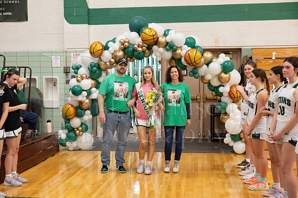 Boylan Girls Varsity Basketball vs Harlem Senior Night 2-8-2024-0091