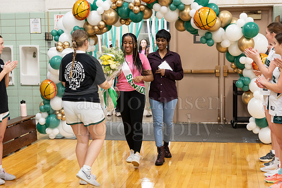 Boylan Girls Varsity Basketball vs Harlem Senior Night 2-8-2024-0098