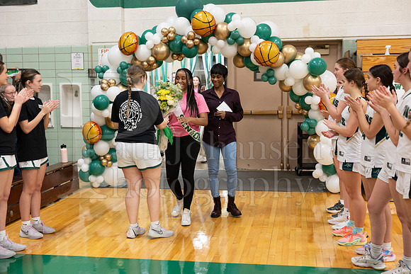 Boylan Girls Varsity Basketball vs Harlem Senior Night 2-8-2024-0099