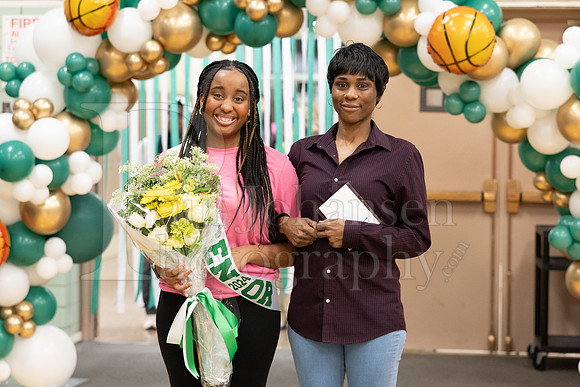Boylan Girls Varsity Basketball vs Harlem Senior Night 2-8-2024-0105