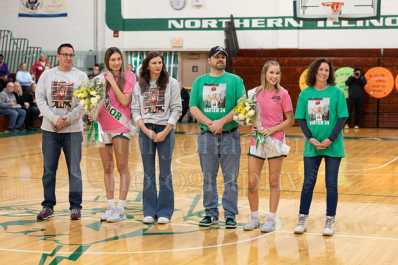 Boylan Girls Varsity Basketball vs Harlem Senior Night 2-8-2024-0107