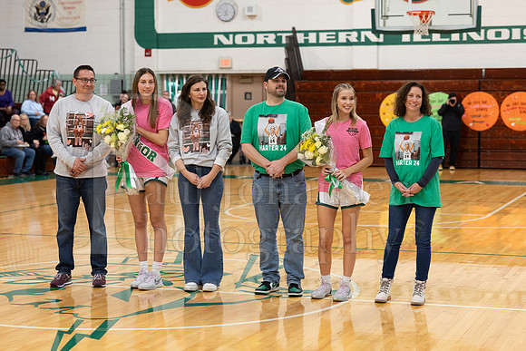 Boylan Girls Varsity Basketball vs Harlem Senior Night 2-8-2024-0109