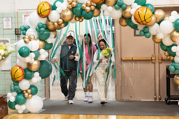Boylan Girls Varsity Basketball vs Harlem Senior Night 2-8-2024-0110