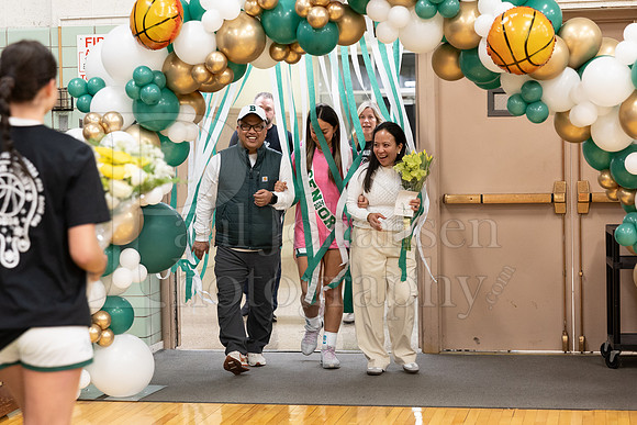Boylan Girls Varsity Basketball vs Harlem Senior Night 2-8-2024-0112