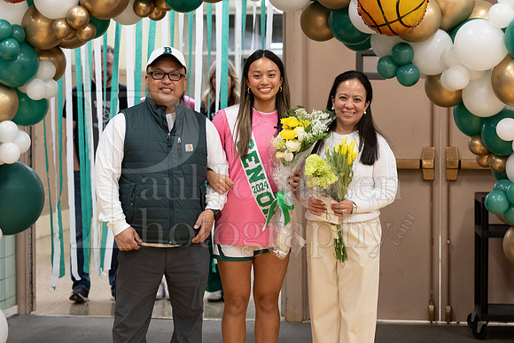 Boylan Girls Varsity Basketball vs Harlem Senior Night 2-8-2024-0122