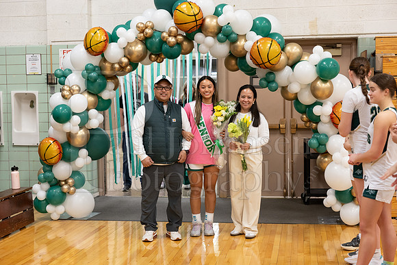 Boylan Girls Varsity Basketball vs Harlem Senior Night 2-8-2024-0125